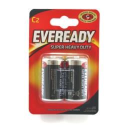 Baterie Eveready Super R14 2szt