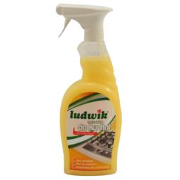 Mleczko LUDWIK 750ml spray do kuchni