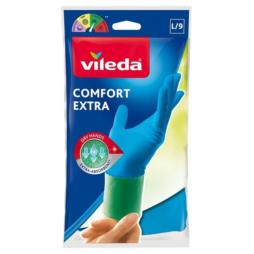 Rękawice Vileda Comfort duże L 167385