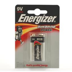 Bateria Energizer 9V 1szt 6LR61