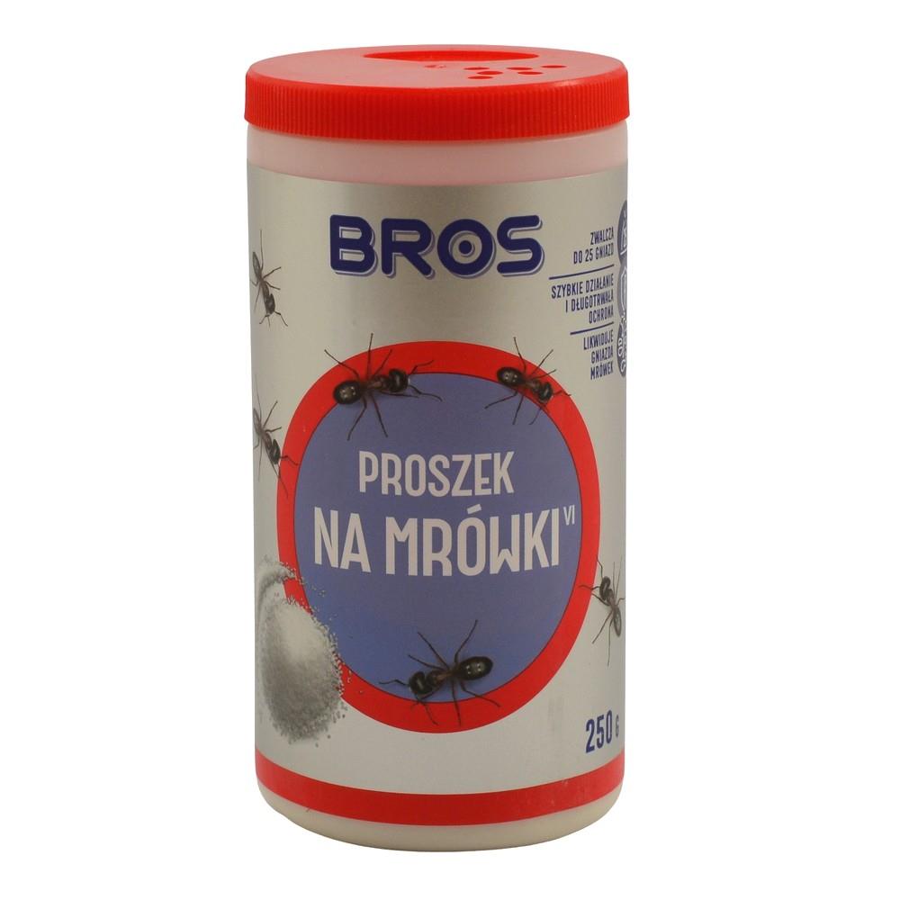 Proszek BROS na mrówki 250g