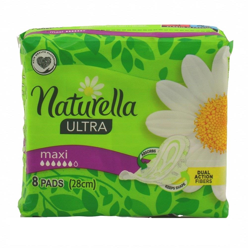 Podpaski NATURELLA Ultra A8 Maxi