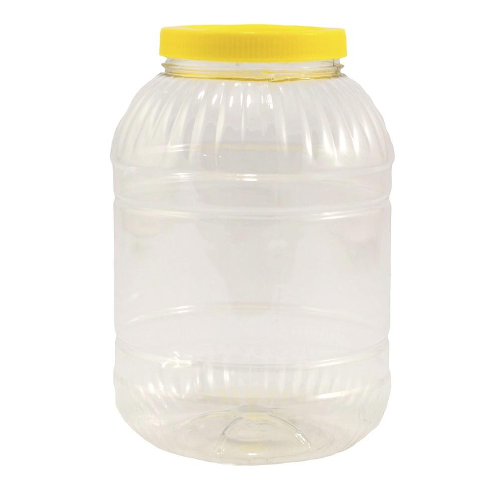 Słój plastikowy 5,0L