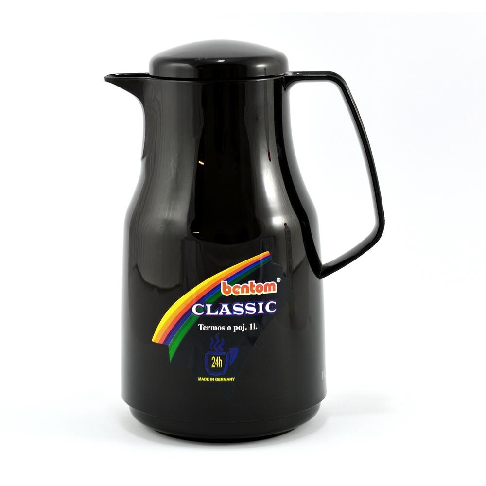 Termos dzbanek 1,0L plastikowy Classic mix