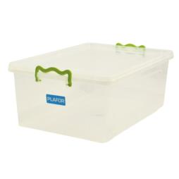 Pojemnik Strong Box 35L plastikowy 678-00