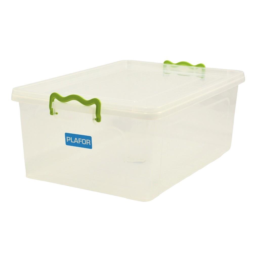 Pojemnik Strong Box 35L plastikowy 678-00