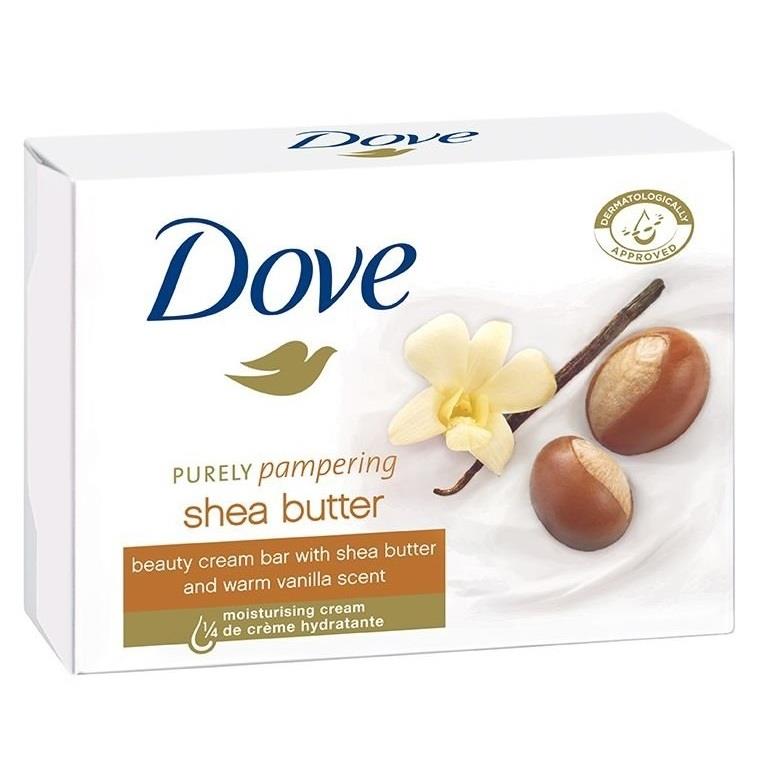 Mydło DOVE 100g Fresh Shea Butter