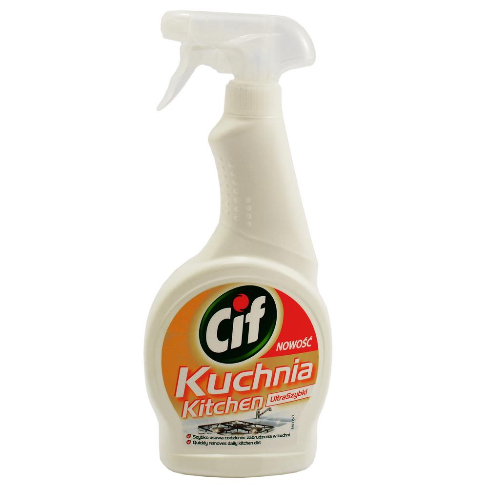 Spray Cif 500ml do kuchni