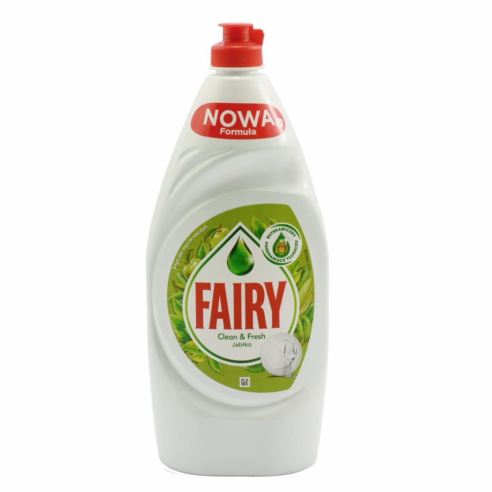 Płyn do naczyń FAIRY 900ml apple