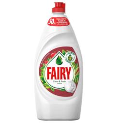 Płyn do naczyń FAIRY 900ml granat