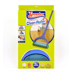 Szczotka Spontex Clean Roller