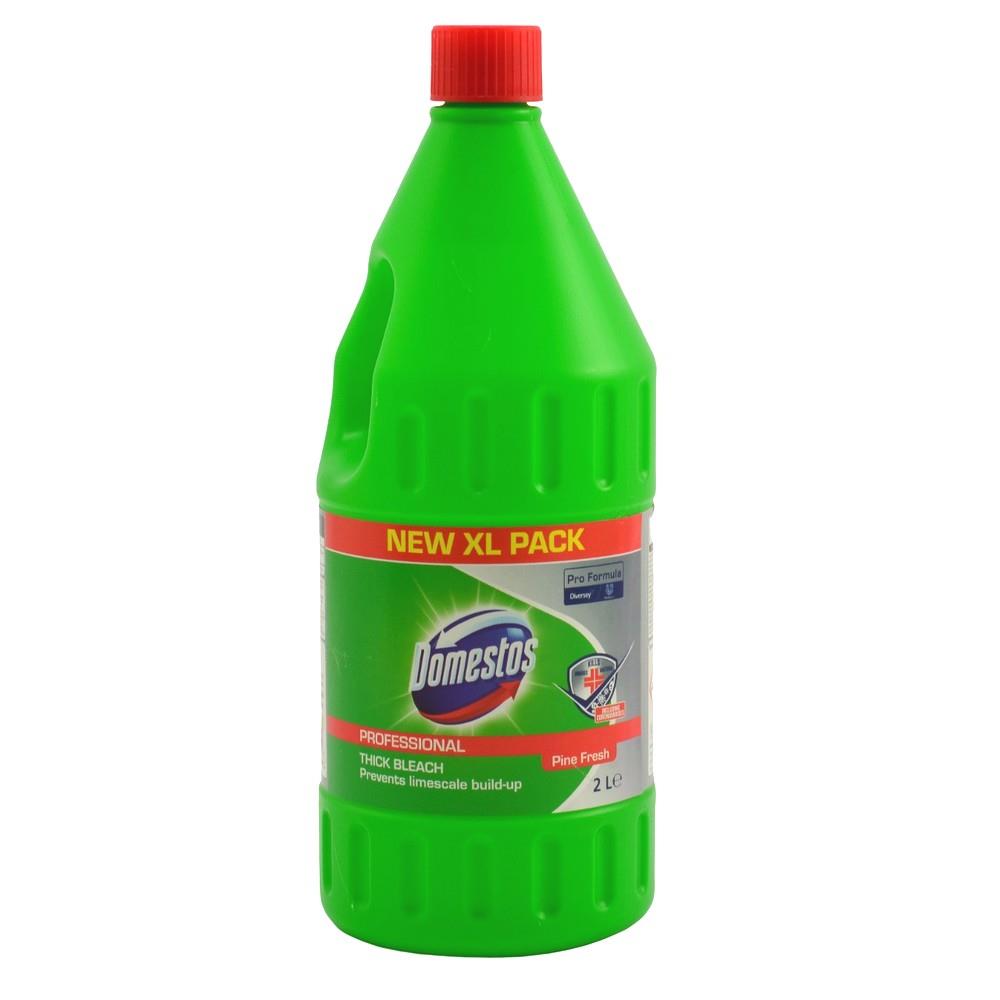 Płyn do wc DOMESTOS 2000ml Pine