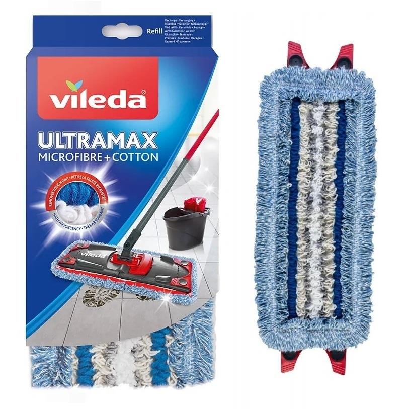 Wkład mopa Vileda Ultramax micro&cotton