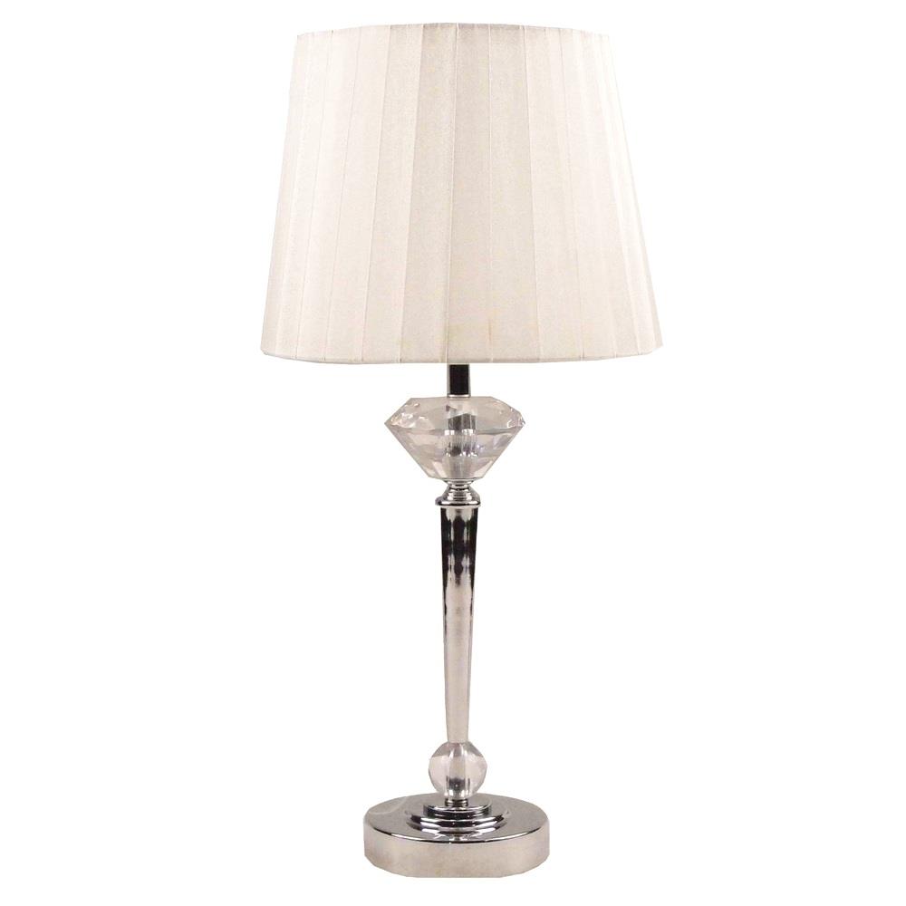 Lampka nocna abażur 46,5cm LC67