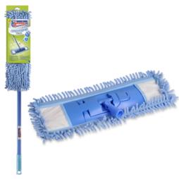 Mop płaski +kij Spontex Microwiper Multi płaski