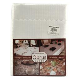 Obrus 140x220 dekor plamoodporny