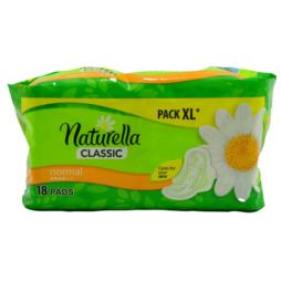 Podpaski NATURELLA normal  A18 duo