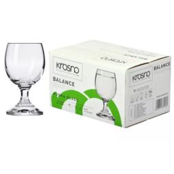 Kieliszki do wódki 40ml 6szt Krosno Balance