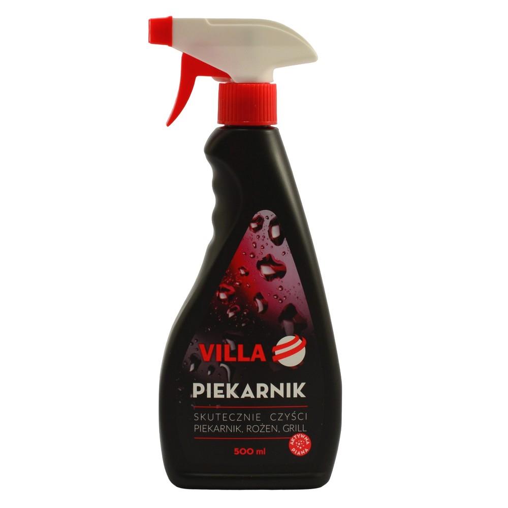 Płyn do piekarnika/grila Villa 500ml