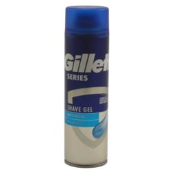 Żel do golenia GILLETTE 200ml moisituriz