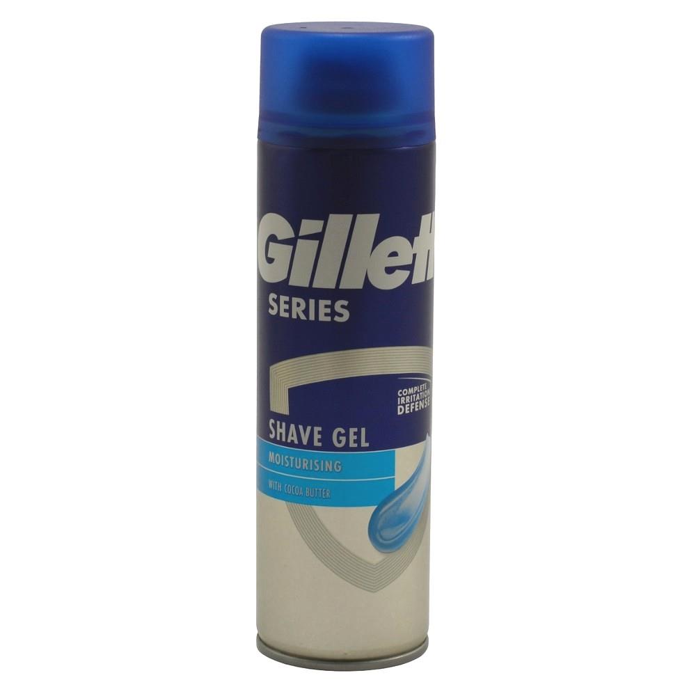 Żel do golenia GILLETTE 200ml moisituriz