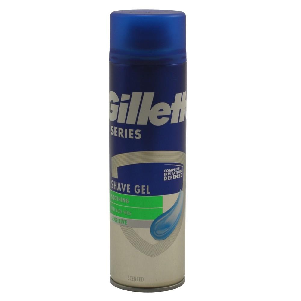 Żel do golenia GILLETTE 200ml Sensitive