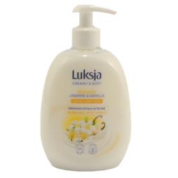 Mydło w płynie LUKSJA 500ml jasmine