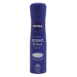 Dezodorant NIVEA spray 150ml Protect&Care