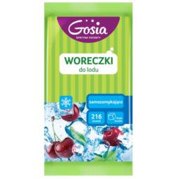 Woreczki do lodu 216 kostek