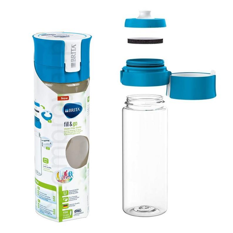 Butelka plastikowa 600ml Brita Filll & Go