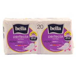 Podpaski BELLA perfect violet A20