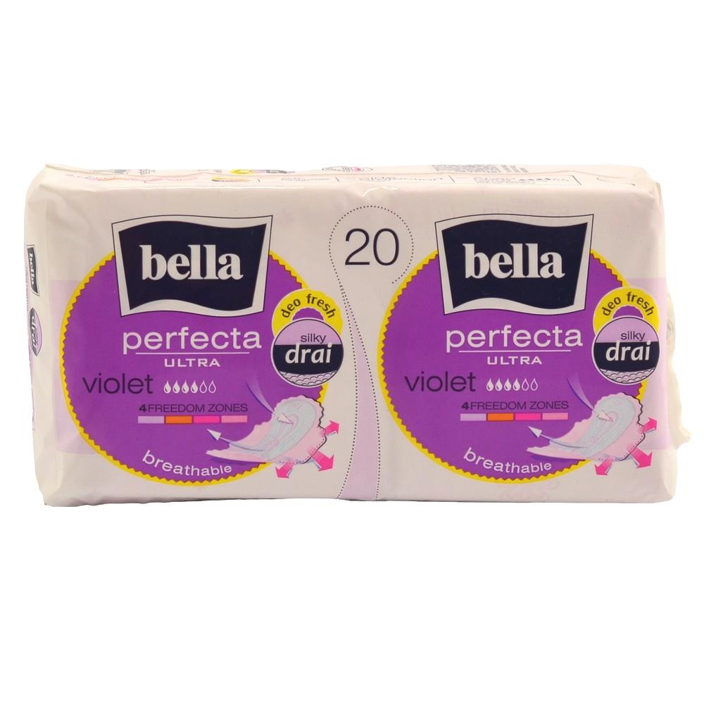 Podpaski BELLA perfect violet A20