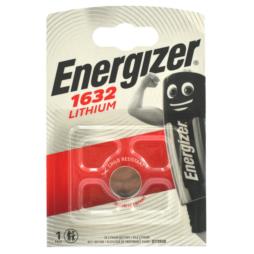 Bateria Energizer CR1632 1szt