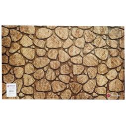 Wycieraczka 45x75cm guma Druk 602-83