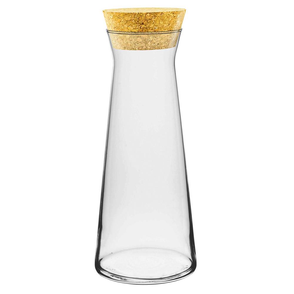 Karafka szklana 1,0L Emma Trend Glass