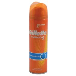 Żel do golenia GILLETTE 200ml Fusion 5 nawilżający