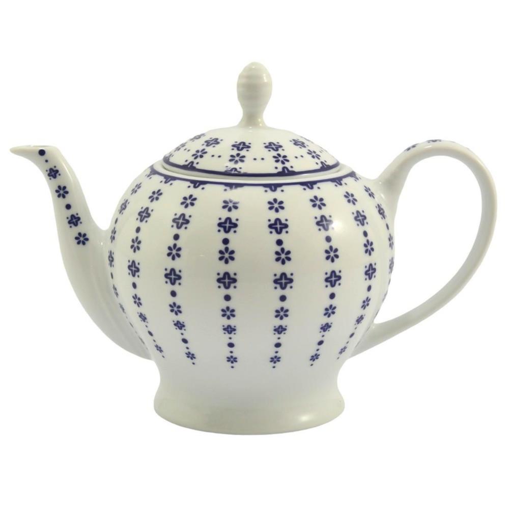 Czajnik ceramiczny Bogucice 1,4L Lolita Flisty 1086