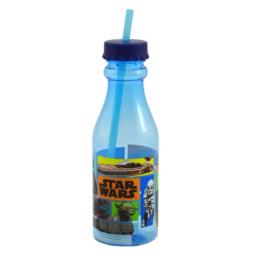 Butelka ze słomką 500ml Disney Star Wars 89302