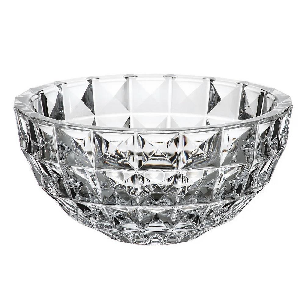 Salaterka kryształ Bohemia Diamond 28cm