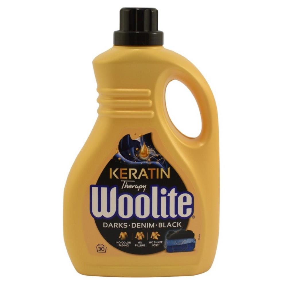 Płyn do prania Woolite 1,8L dark czarne