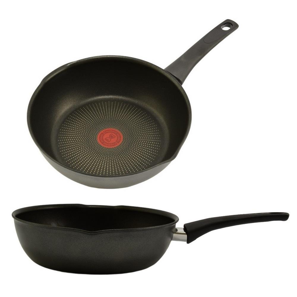 Patelnia wok 26cm Tefal Easy Chef G2707772