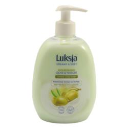 Mydło w płynie LUKSJA 500ml olive