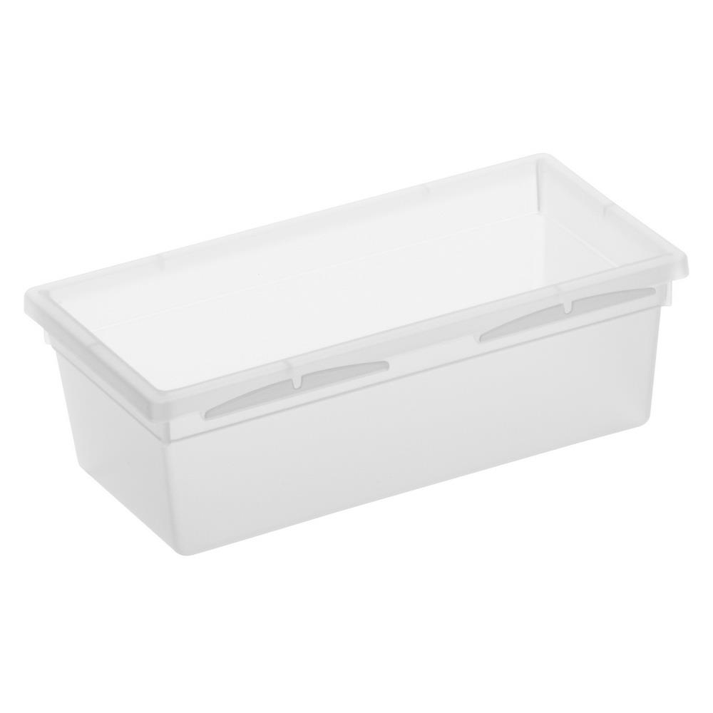 Organizer do szuflady Rotho Basic 15x8cm