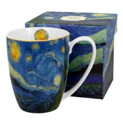 Kubek ceramiczny 380ml Vincent Van Gogh Starry Night