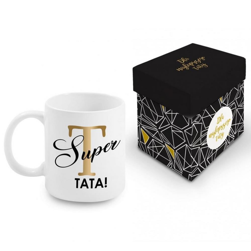 Kubek 300ml Boss Dzień Ojca "Super Tata"