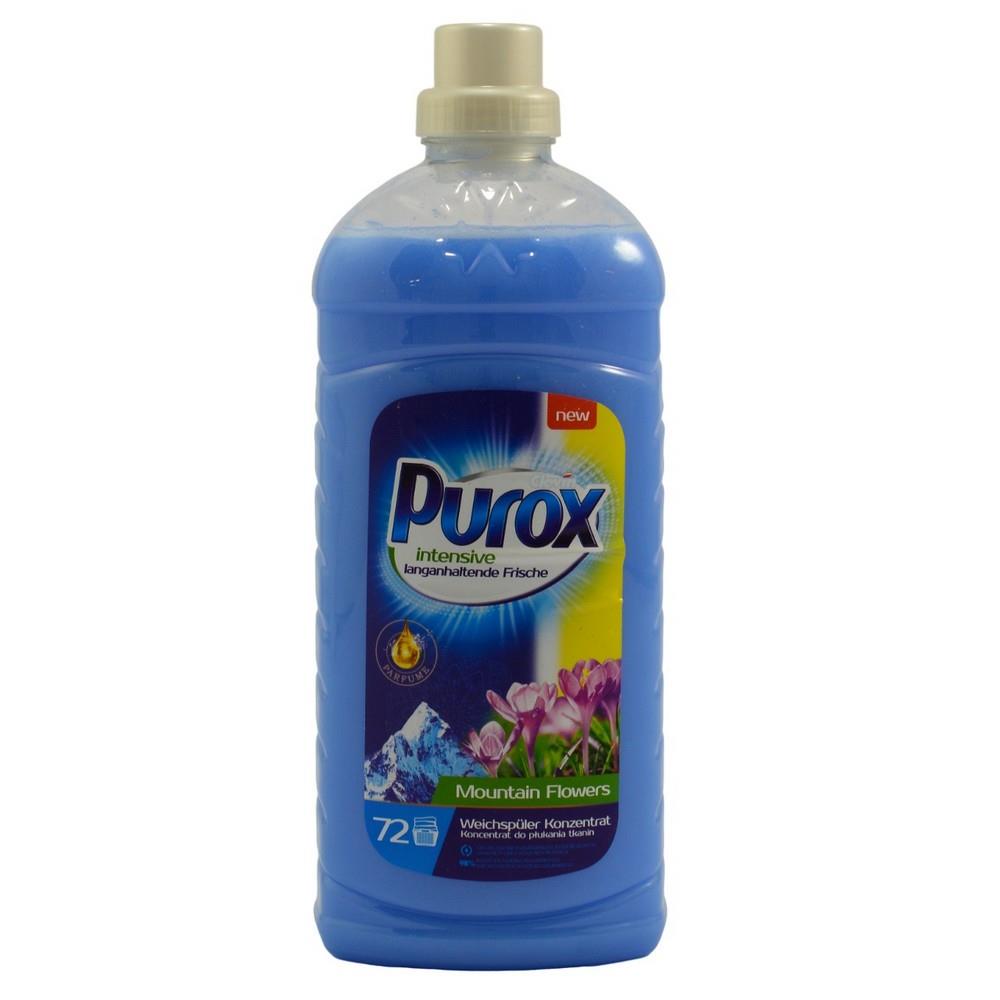 Płyn do płukania PUROX 1,8l blue