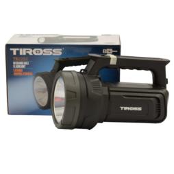 Latarka akumulatorowa LED Tiross TS-2252 180 lumenów