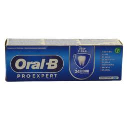 Pasta do zębów Oral-B Pro-Expert Deep clean 75ml