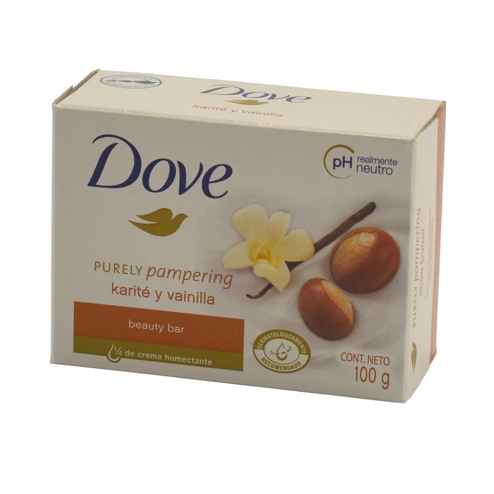 Mydło DOVE Shea butter 100g