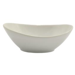 Salaterka ceramiczna Basic 19,5x14,5x7cm